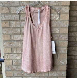 Lululemon Love Tank Top